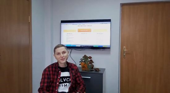 Радчук Михаил видео отзыв об агентстве RetsCorp