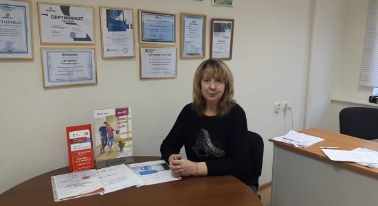 Галина Зябченко видео отзыв об агентстве RetsCorp