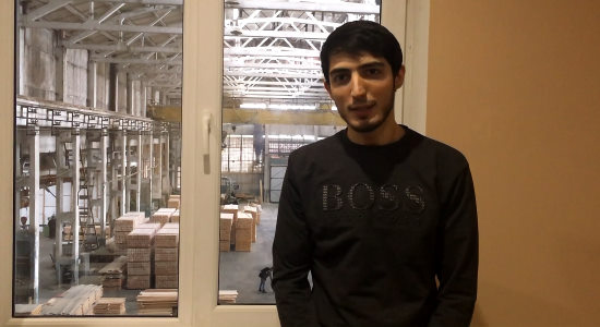 Абдулханов Ахмед видео отзыв об агентстве RetsCorp